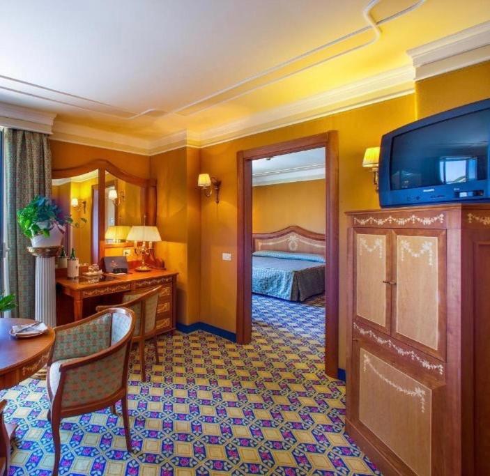 Grand Hotel La Pace (Adults Only) Sant'Agnello Exterior photo