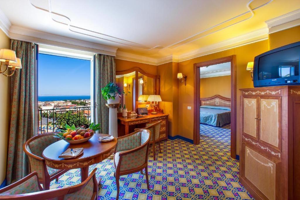 Grand Hotel La Pace (Adults Only) Sant'Agnello Exterior photo