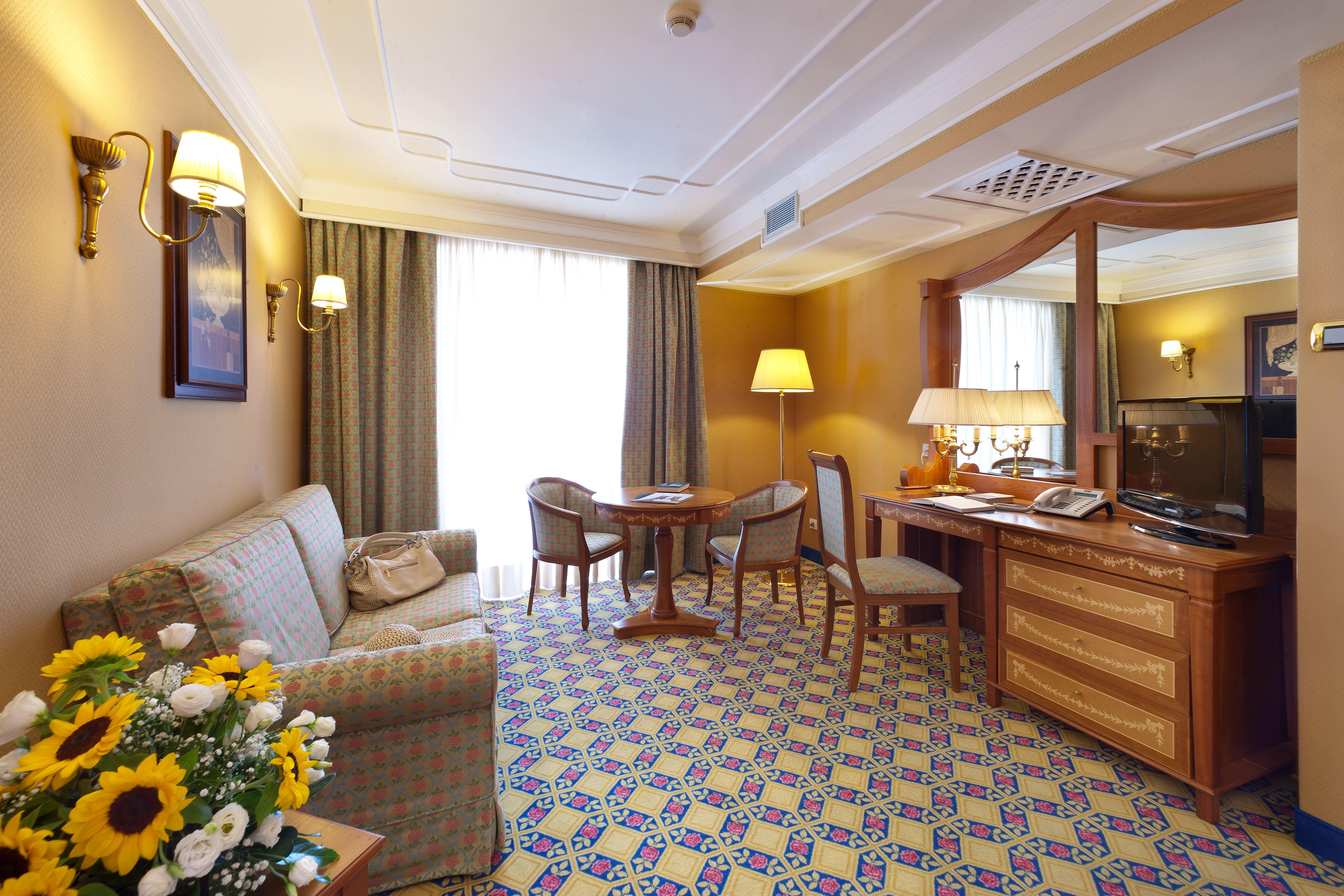 Grand Hotel La Pace (Adults Only) Sant'Agnello Exterior photo