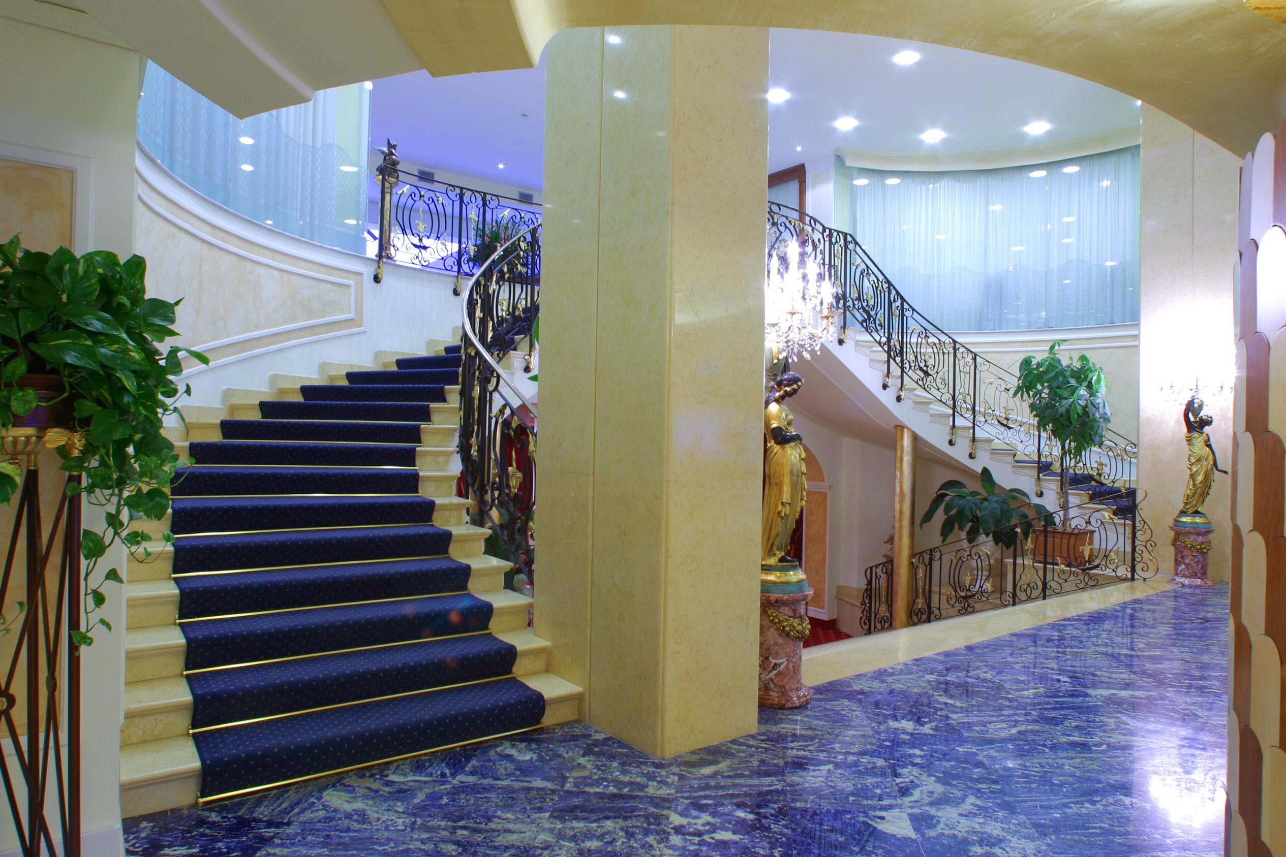 Grand Hotel La Pace (Adults Only) Sant'Agnello Interior photo