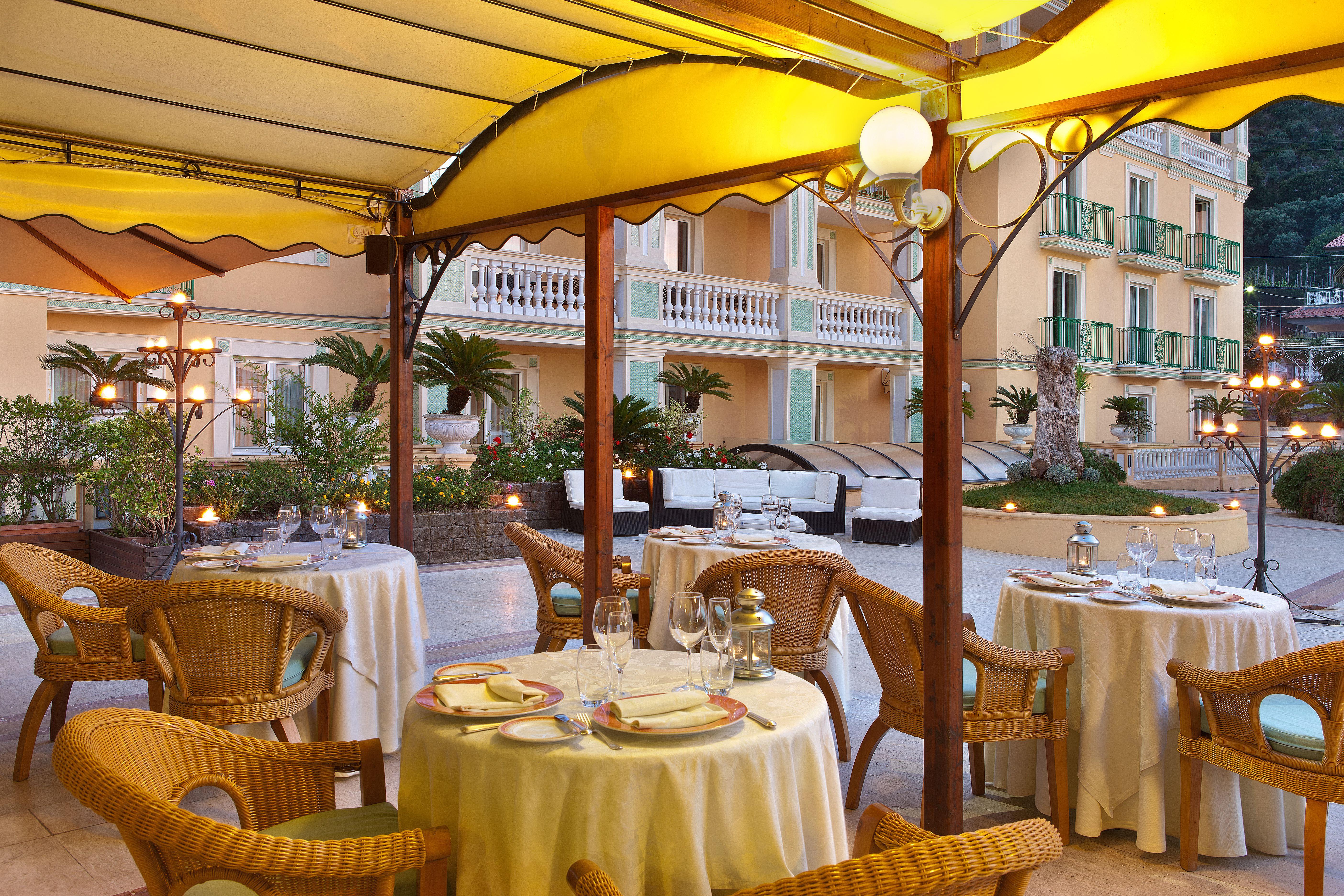 Grand Hotel La Pace (Adults Only) Sant'Agnello Exterior photo