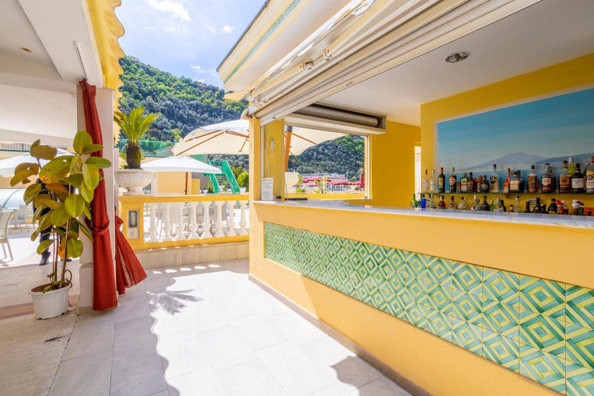 Grand Hotel La Pace (Adults Only) Sant'Agnello Exterior photo