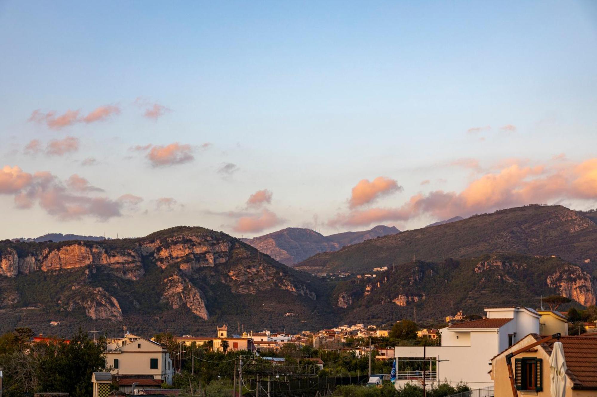 Grand Hotel La Pace (Adults Only) Sant'Agnello Exterior photo