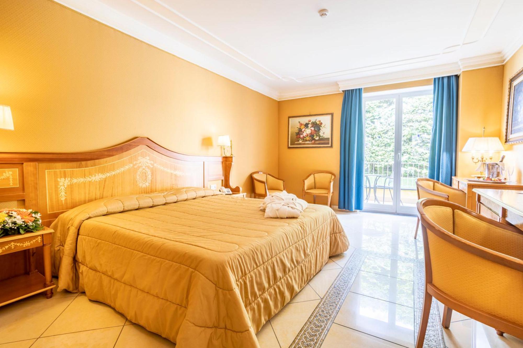 Grand Hotel La Pace (Adults Only) Sant'Agnello Exterior photo