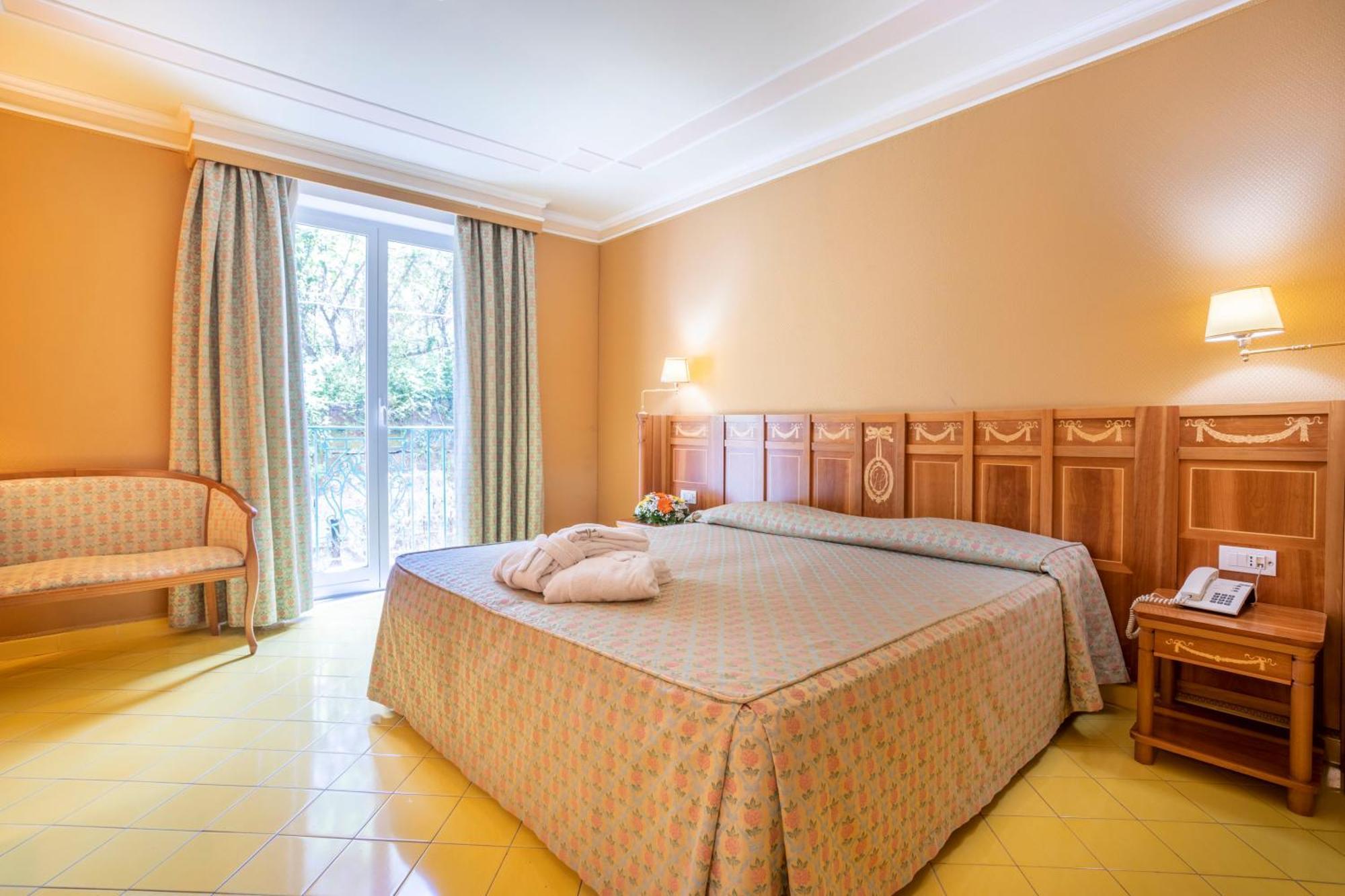 Grand Hotel La Pace (Adults Only) Sant'Agnello Exterior photo