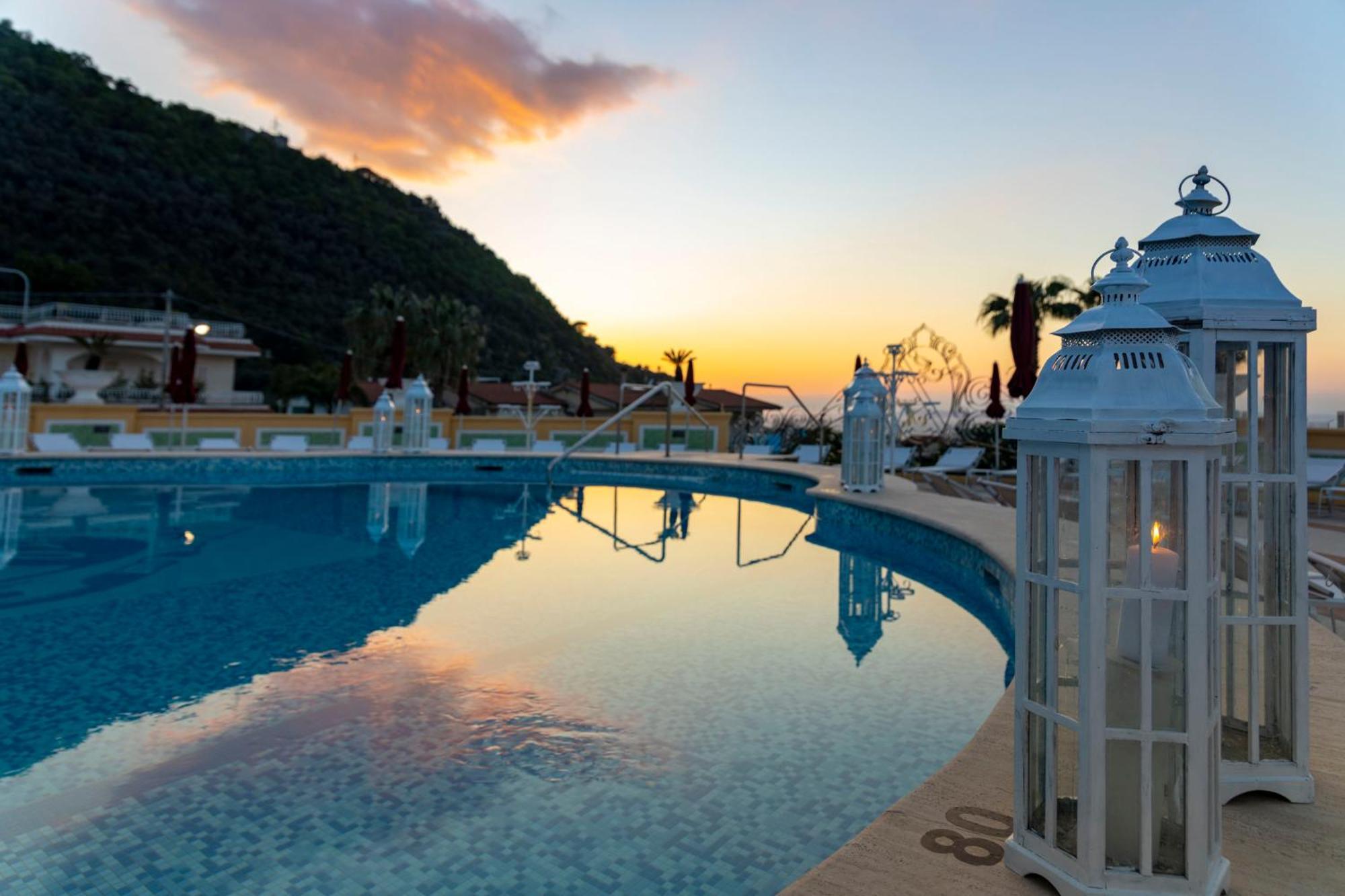 Grand Hotel La Pace (Adults Only) Sant'Agnello Exterior photo