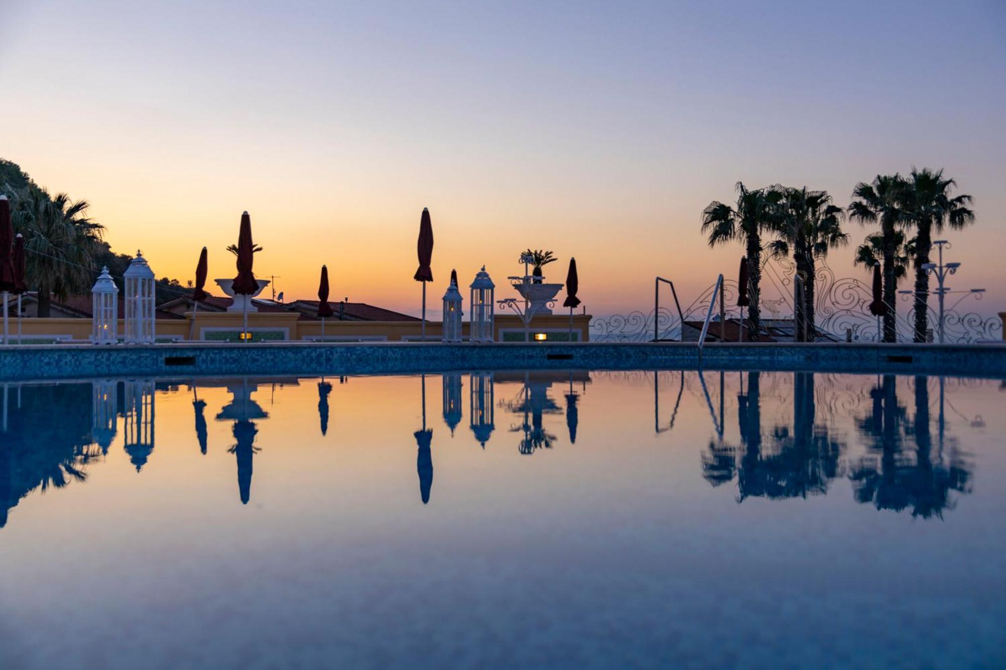 Grand Hotel La Pace (Adults Only) Sant'Agnello Exterior photo