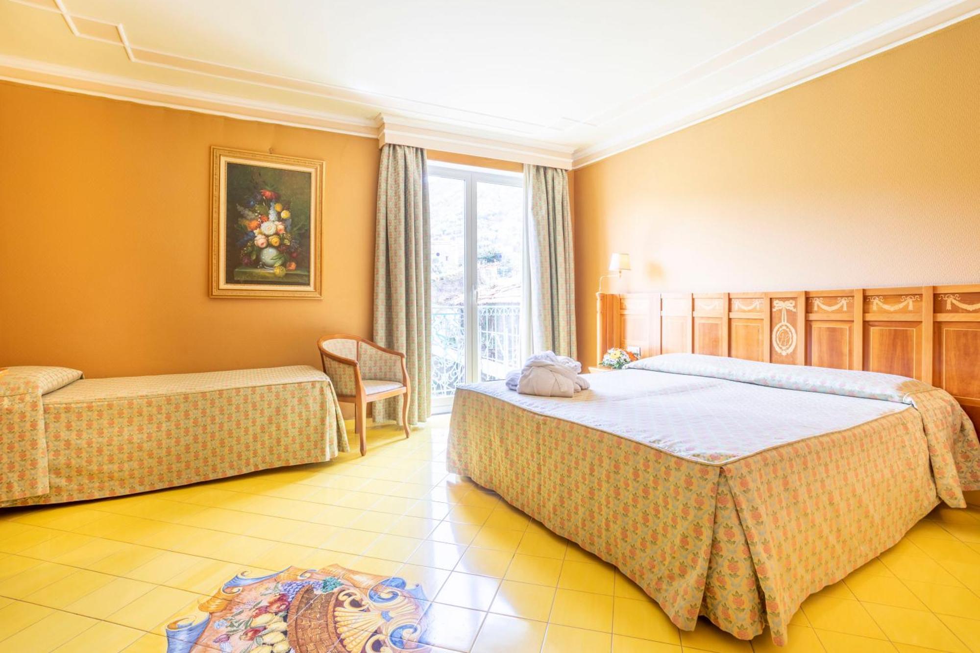 Grand Hotel La Pace (Adults Only) Sant'Agnello Exterior photo