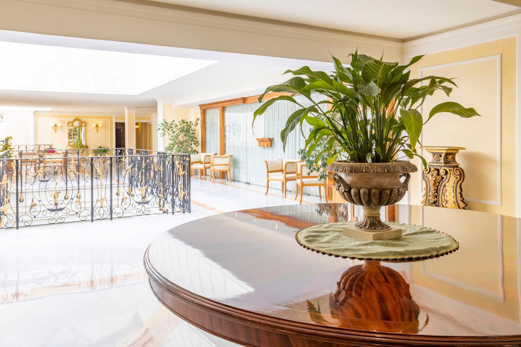 Grand Hotel La Pace (Adults Only) Sant'Agnello Exterior photo