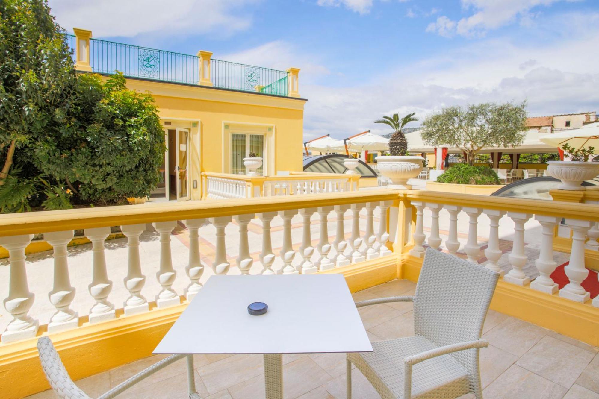 Grand Hotel La Pace (Adults Only) Sant'Agnello Exterior photo