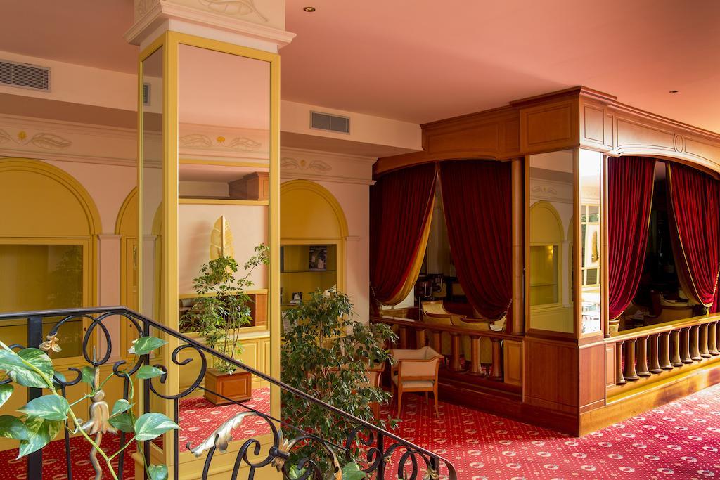 Grand Hotel La Pace (Adults Only) Sant'Agnello Exterior photo