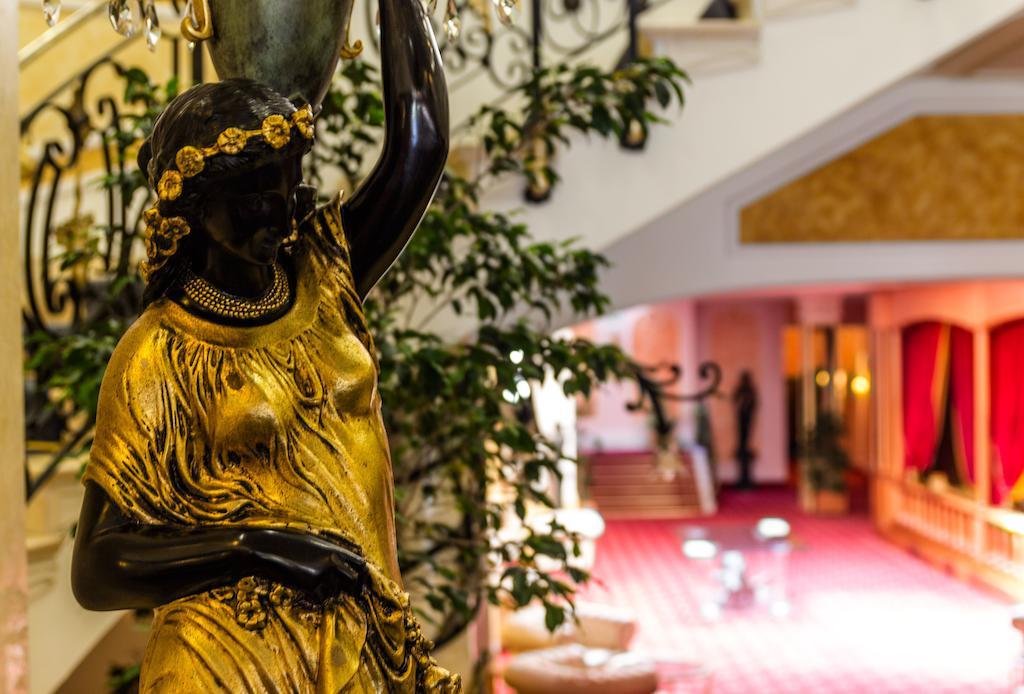 Grand Hotel La Pace (Adults Only) Sant'Agnello Exterior photo